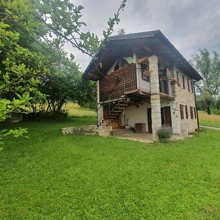 La Casa Del Ghiro - Parco Dolomiti Bellunesi Corazzai Exterior foto