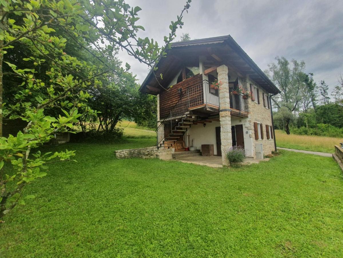 La Casa Del Ghiro - Parco Dolomiti Bellunesi Corazzai Exterior foto