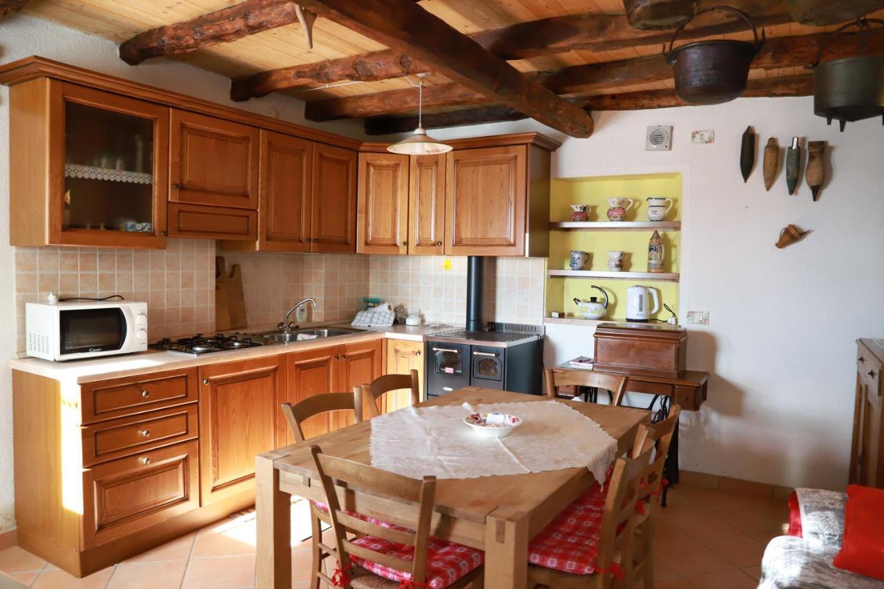 La Casa Del Ghiro - Parco Dolomiti Bellunesi Corazzai Exterior foto