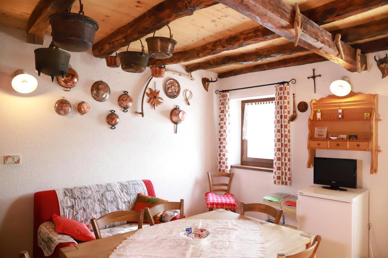 La Casa Del Ghiro - Parco Dolomiti Bellunesi Corazzai Exterior foto