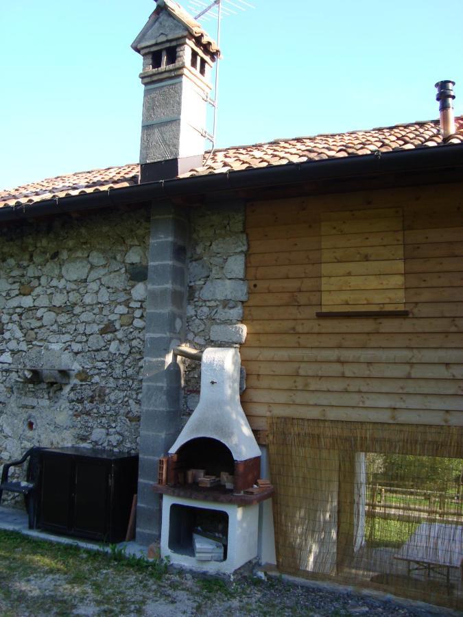La Casa Del Ghiro - Parco Dolomiti Bellunesi Corazzai Exterior foto