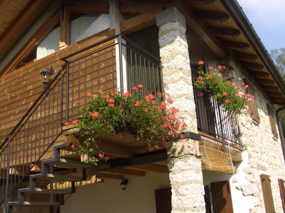 La Casa Del Ghiro - Parco Dolomiti Bellunesi Corazzai Exterior foto