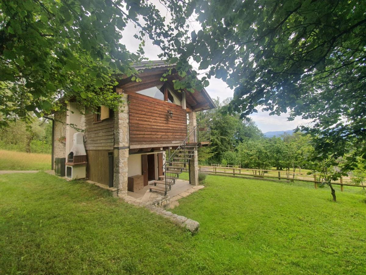 La Casa Del Ghiro - Parco Dolomiti Bellunesi Corazzai Exterior foto
