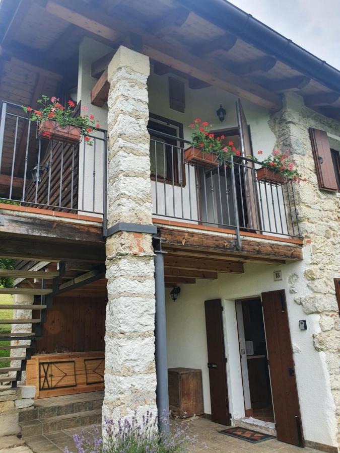 La Casa Del Ghiro - Parco Dolomiti Bellunesi Corazzai Exterior foto